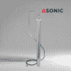 ASONIC IND-ROD asta ad immersione ad ultrasuoni, design resistente in acciaio inox per sistemi e applicazioni di pulizia industriale ad ultrasuoni.