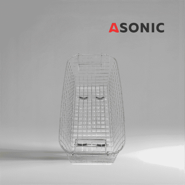 ASONIC PRO-30 BASKET cestello a filo in acciaio inox per il pulitore a ultrasuoni