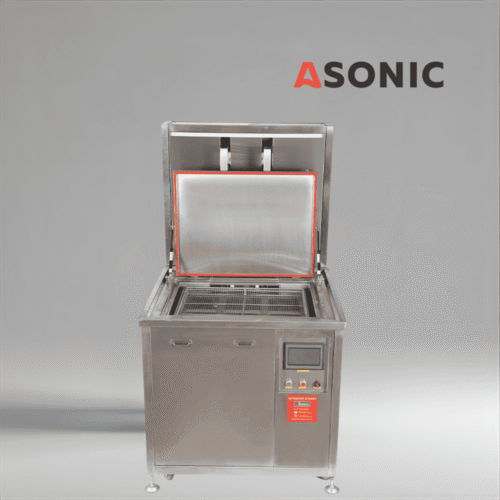 ASONIC IND-2000 Nettoyeur à ultrasons pneumatique