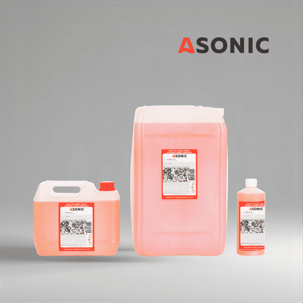Concentré de nettoyage ASONIC AS-GEN