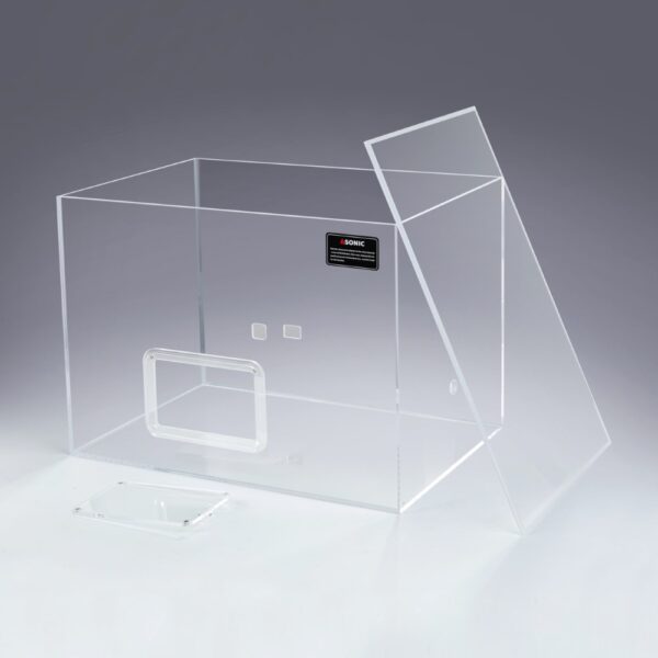 ASONIC MED-100 Sistema di pulizia a ultrasuoni silenzioso - 40 kHz