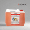 SONIC AS-MLP-5 detergente multiuso a ultrasuoni, soluzione universale da 5L per attività di pulizia industriale e di laboratorio.