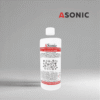 ASONIC AS-SENS-1 detergente sensibile agli ultrasuoni, soluzione da 1L per la pulizia sicura di strumenti, ottiche e dispositivi medici fragili.